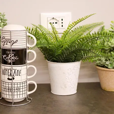 La Casa Di Francesco E Rosina