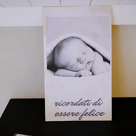 Apartamento La Casa Di Francesco E Rosina *