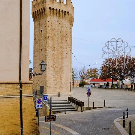 Appartamento La Casa Di Francesco E Rosina