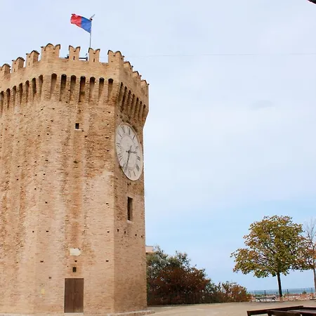 Apartamento La Casa Di Francesco E Rosina *