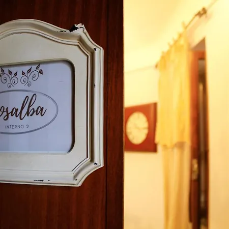 Apartamento La Casa Di Francesco E Rosina *