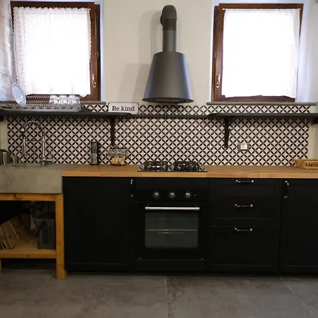 La Casa Di Francesco E Rosina Apartamento *