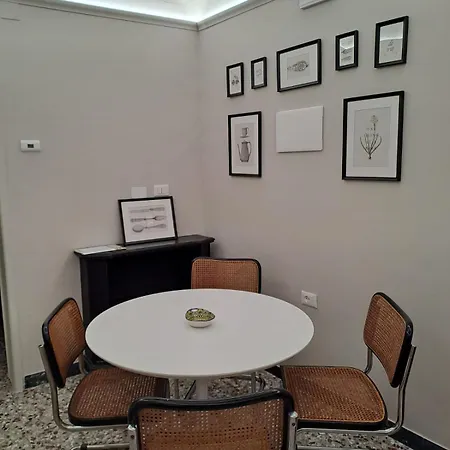 Appartamento La Casa Di Francesco E Rosina