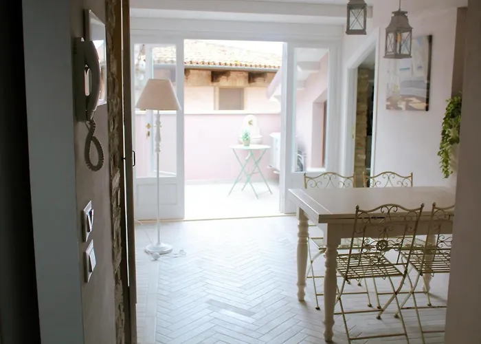 La Casa Di Francesco E Rosina Apartment San Benedetto del Tronto